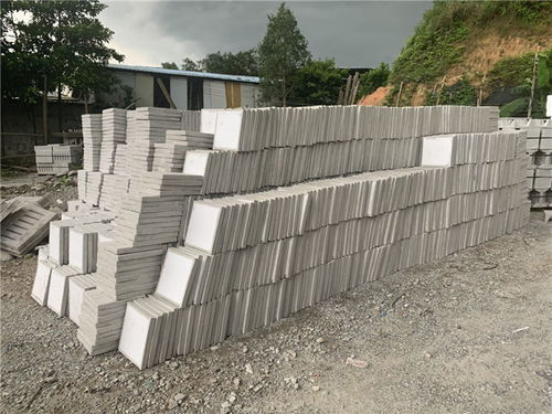 佛山水泥隔熱磚 榮智建材的專業(yè)制造與建筑應用