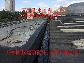 承接工業建筑民用建筑樓房屋頂滲水漏雨維修工程